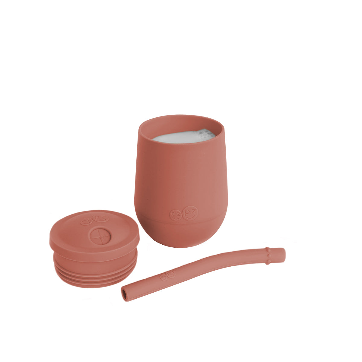 ezpz Mini Cup + Straw Training System (8 colors) | Little Baby.