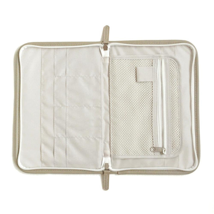 Hoppetta Mother-Child notebook Case for all sizes (Vanilla Ice) | Little Baby.