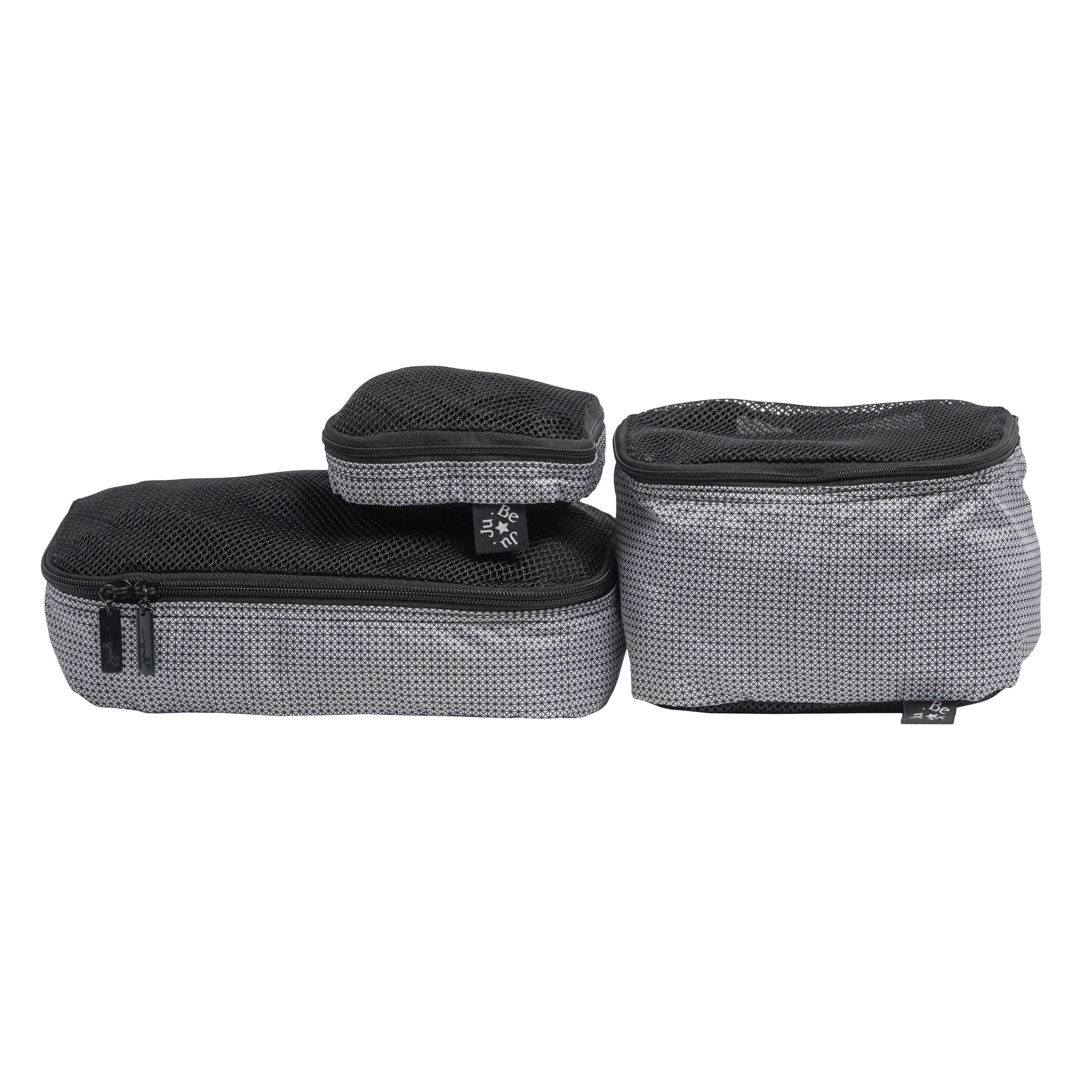 Jujube Be Organized - Black Matrix | Little Baby.