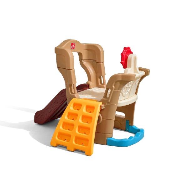 Step 2 Pirate’s Cove Climber & Slide