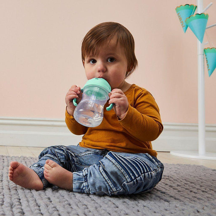 B.Box Sippy Cup Gelato - Pistachio (NEW) | Little Baby.