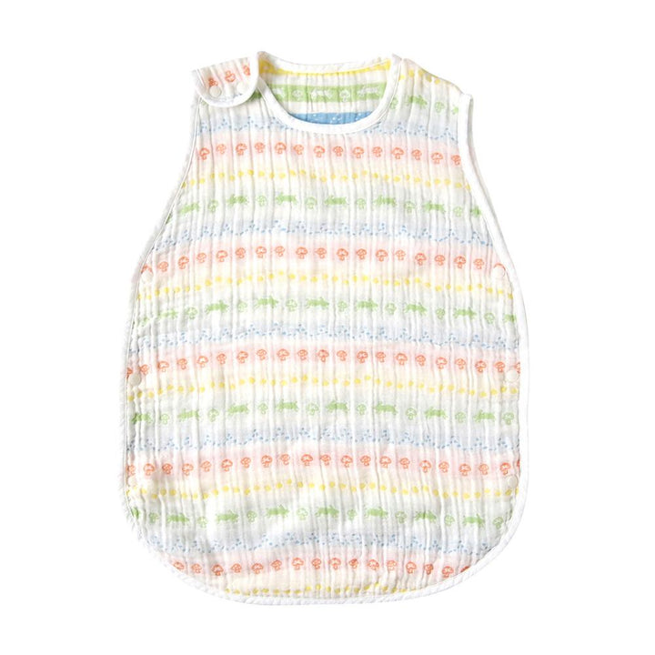 Hoppetta 4 Layer Gauze Kids Sleeping Vest | Little Baby.