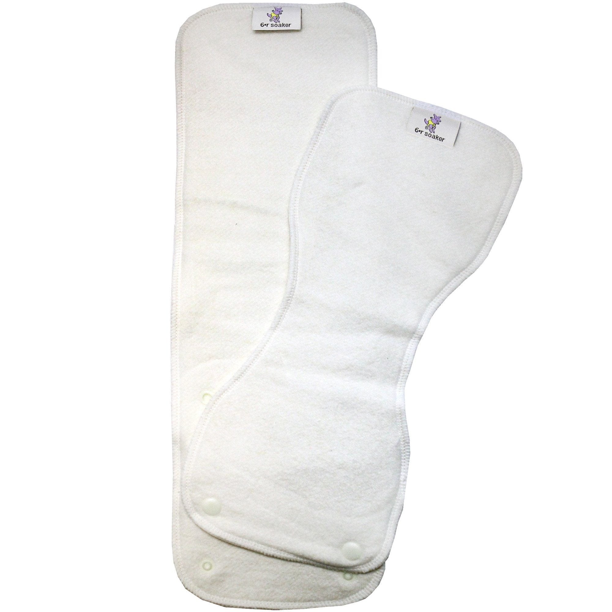 Kanga Care 6r Soaker Inserts - Bamboo | Little Baby.