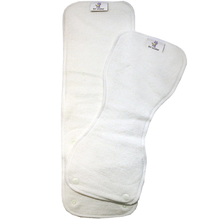 Kanga Care 6r Soaker Inserts - Bamboo | Little Baby.