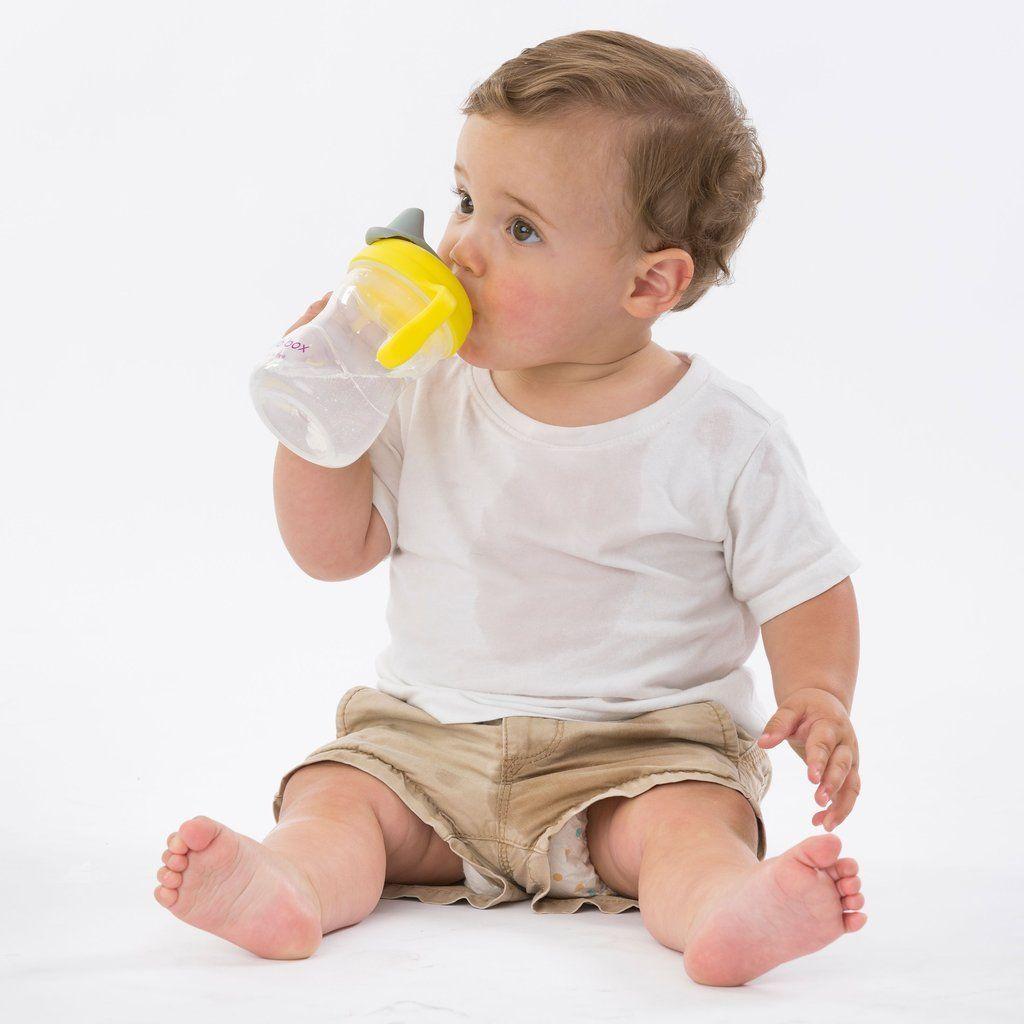 B.Box Spout Cup - Lemon | Little Baby.