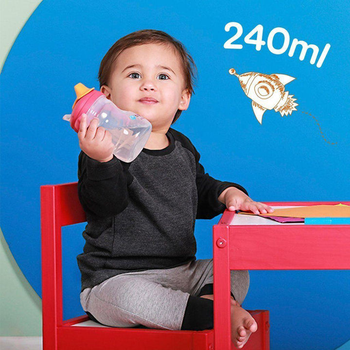 B.Box Spout Cup - Lemon | Little Baby.
