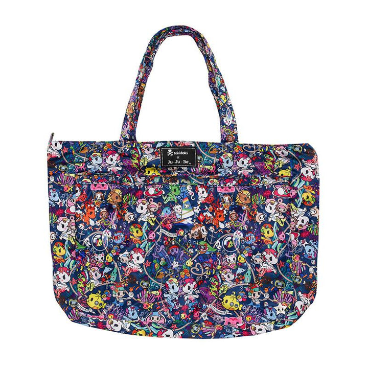 Jujube x Tokidoki Super Be - Sea Punk | Little Baby.