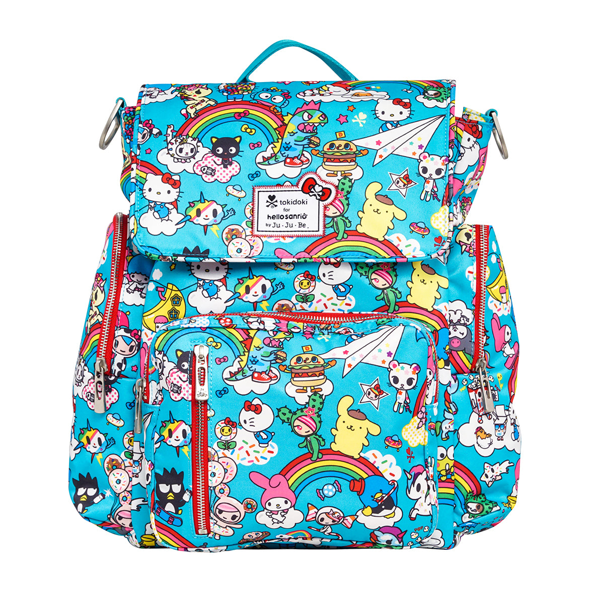 Jujube Be Sporty - Rainbow Dreams | Little Baby.