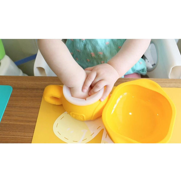Marcus & Marcus Snack Bowl - Lola | Little Baby.